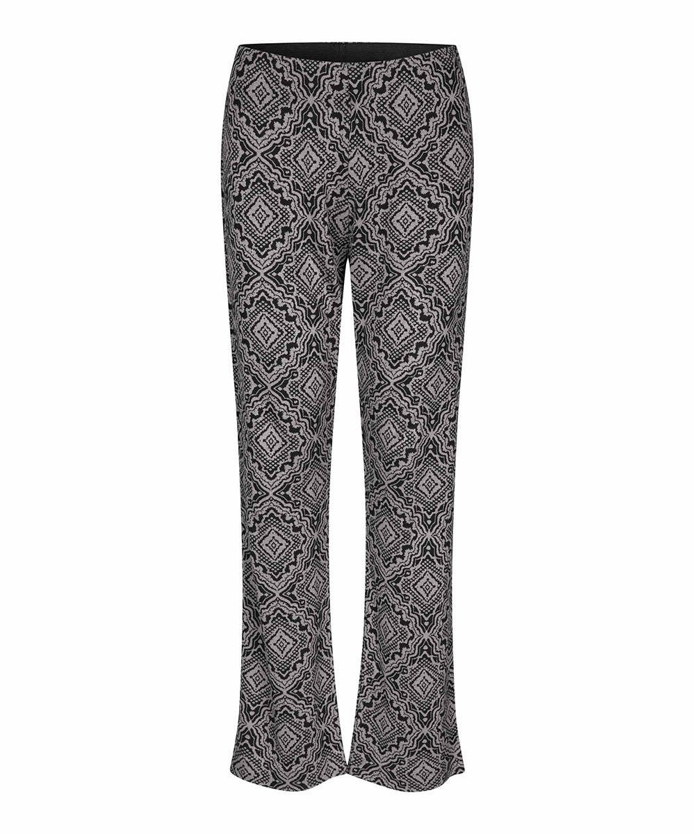 Paige Straight Ponte Pants