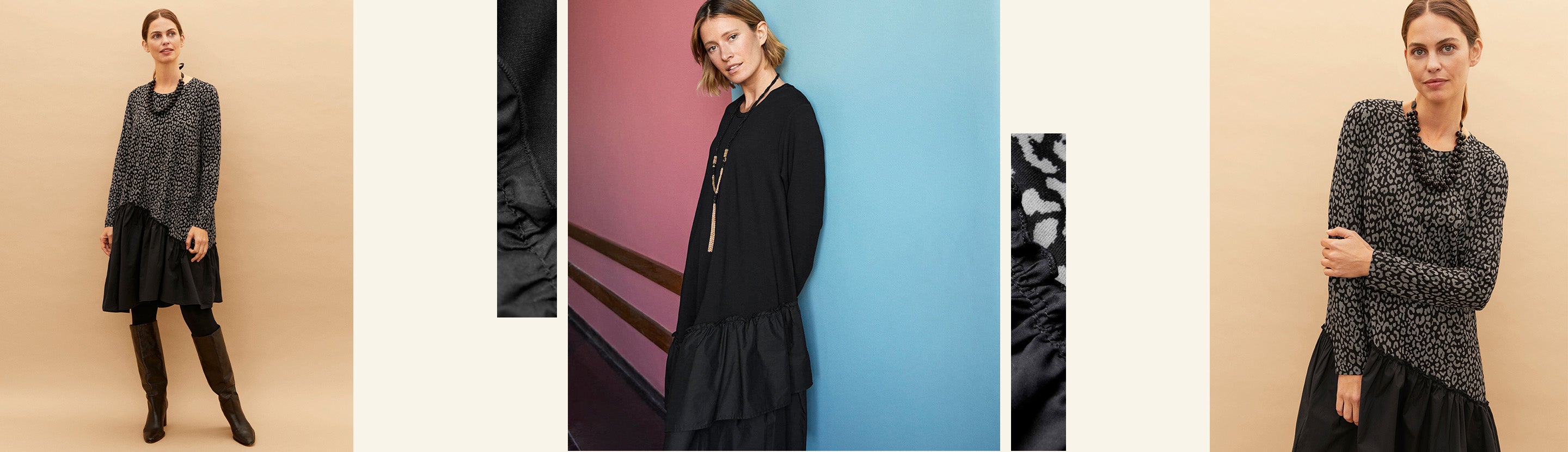 Styling Flowy Masai Copenhagen Dresses for Any Occasion