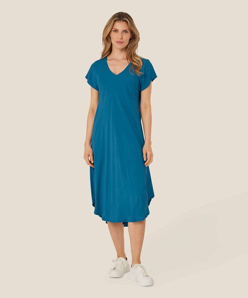 【送料&関税込】Marant Atoile Daniva V-neck Dress Nebili V-Neck Dress | Masai Copenhagen