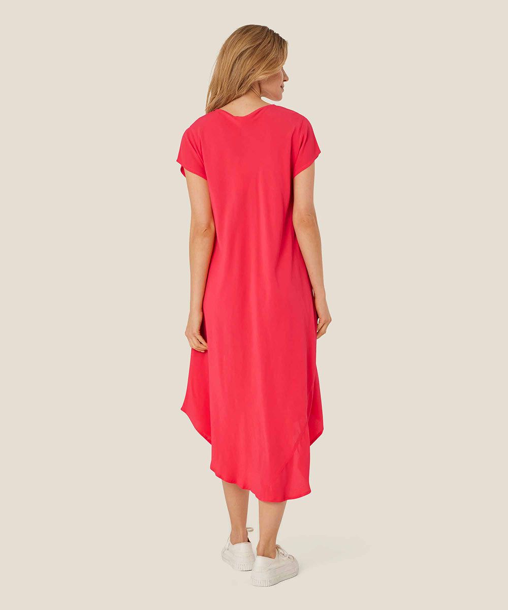 Nebili V-Neck Dress | Masai Copenhagen