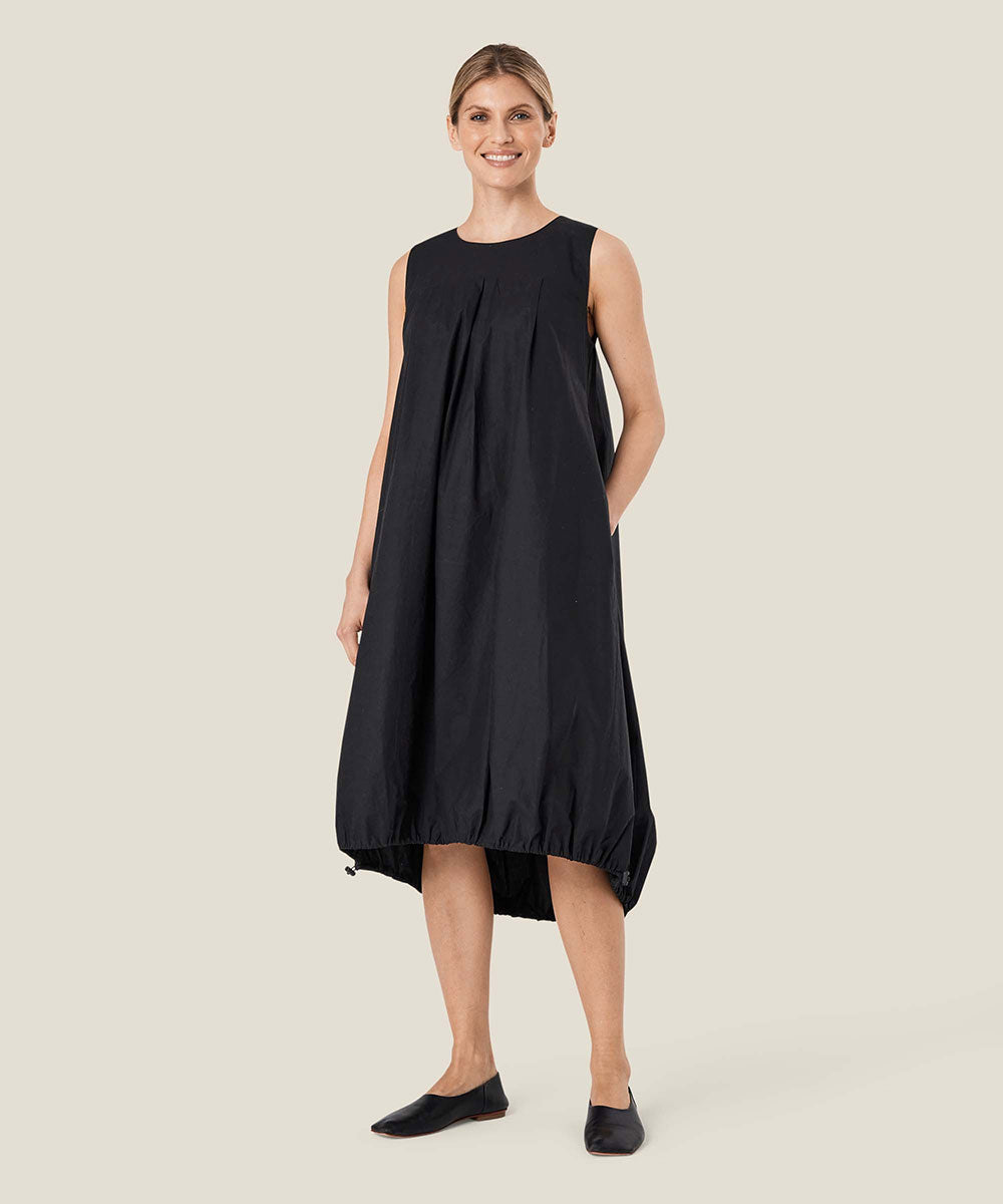 Nydilla Tiered Midi Dress | Masai Copenhagen