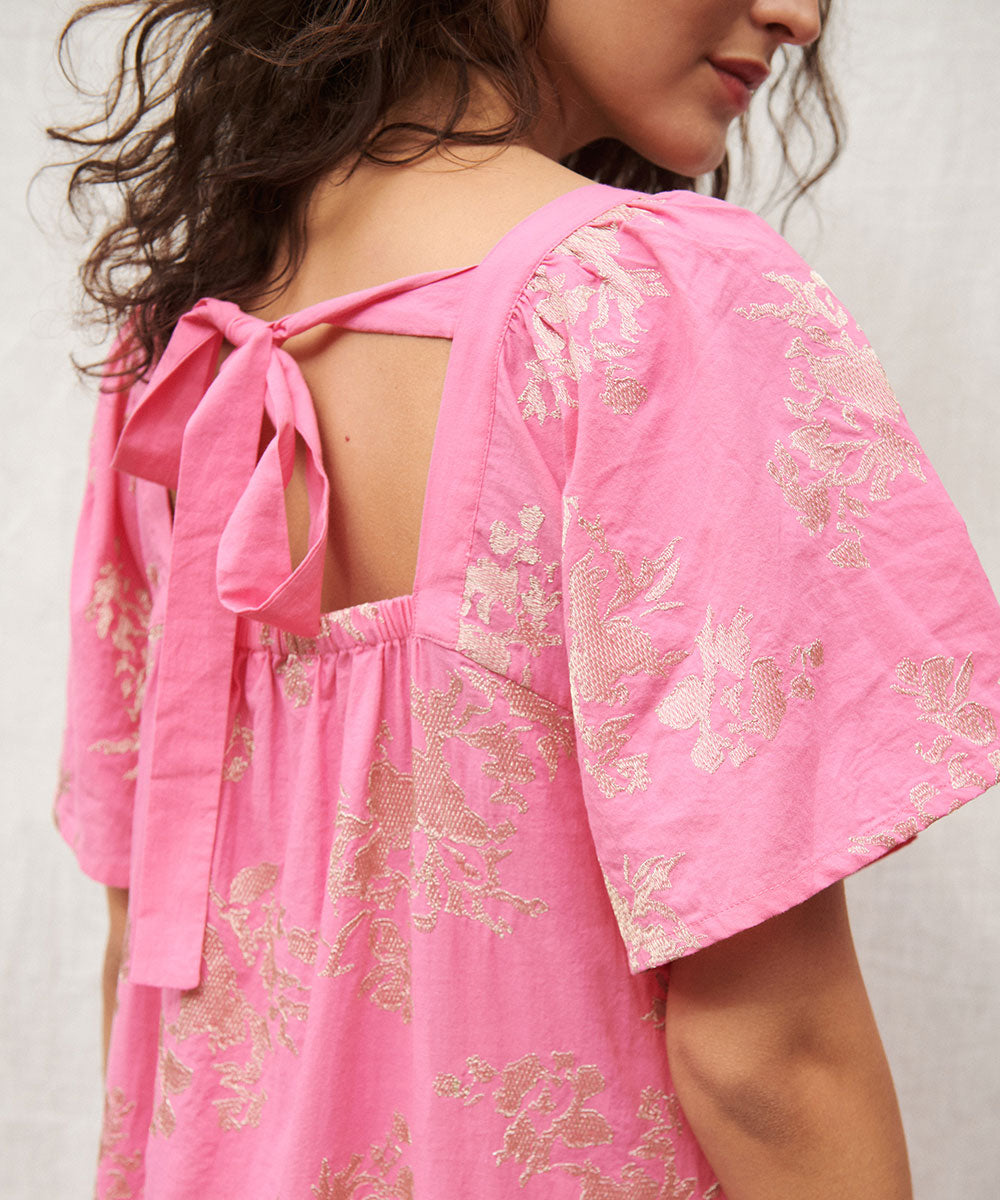 Printed Washed Sweater☆Pink☆L | www.hawkesburydentistry.com.au