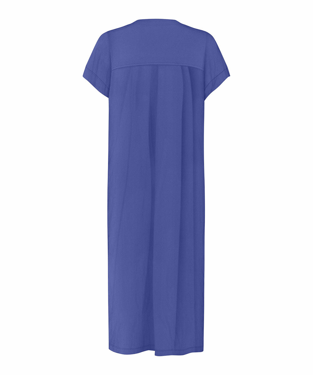 Odera Cuff Sleeve Dress
