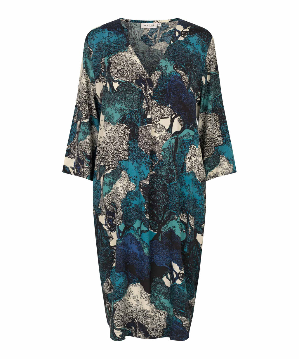 MEDI FOREST EMBROIDERY DRESS Mサイズ 新品タグ付き MEDI FOREST EMBROIDERY DRESS