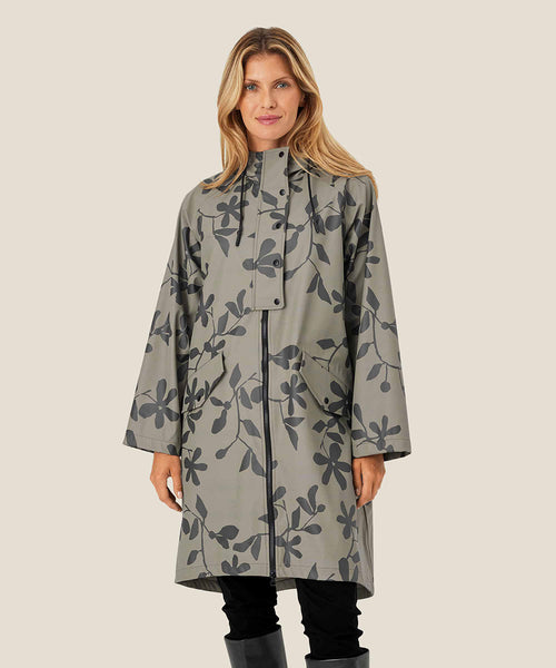 【関税＆送料込み】Max Mara Cotton Canvas Raincoat 関税込み】Max Mara Cotton canvas raincoat Max Mara Stretch