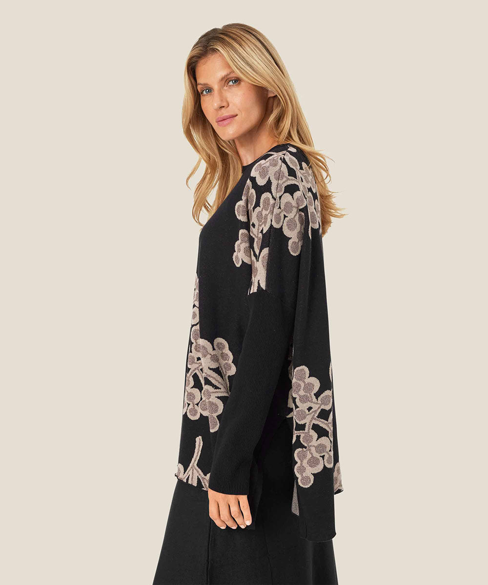 Feluca Jacquard Top | Masai Copenhagen