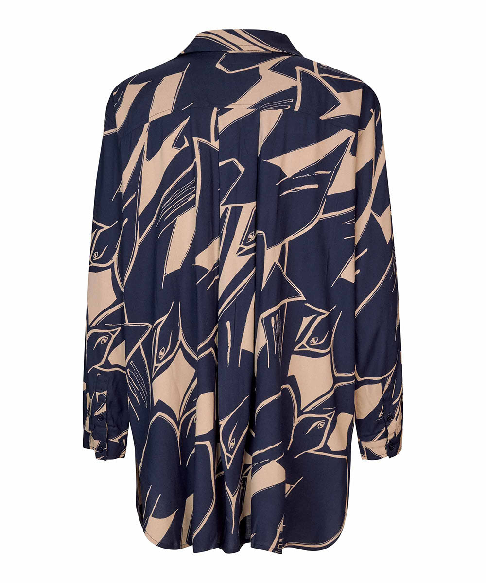 Herdis Print Tunic | Masai Copenhagen