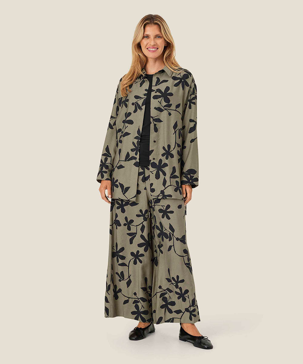 Nalchika Long Sleeve Dress | Masai Copenhagen