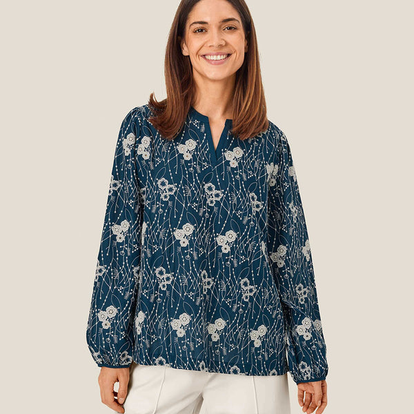 Dixie Embroidered Top | Masai Copenhagen