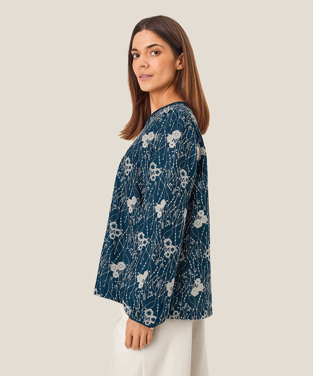 Dixie Embroidered Top | Masai Copenhagen