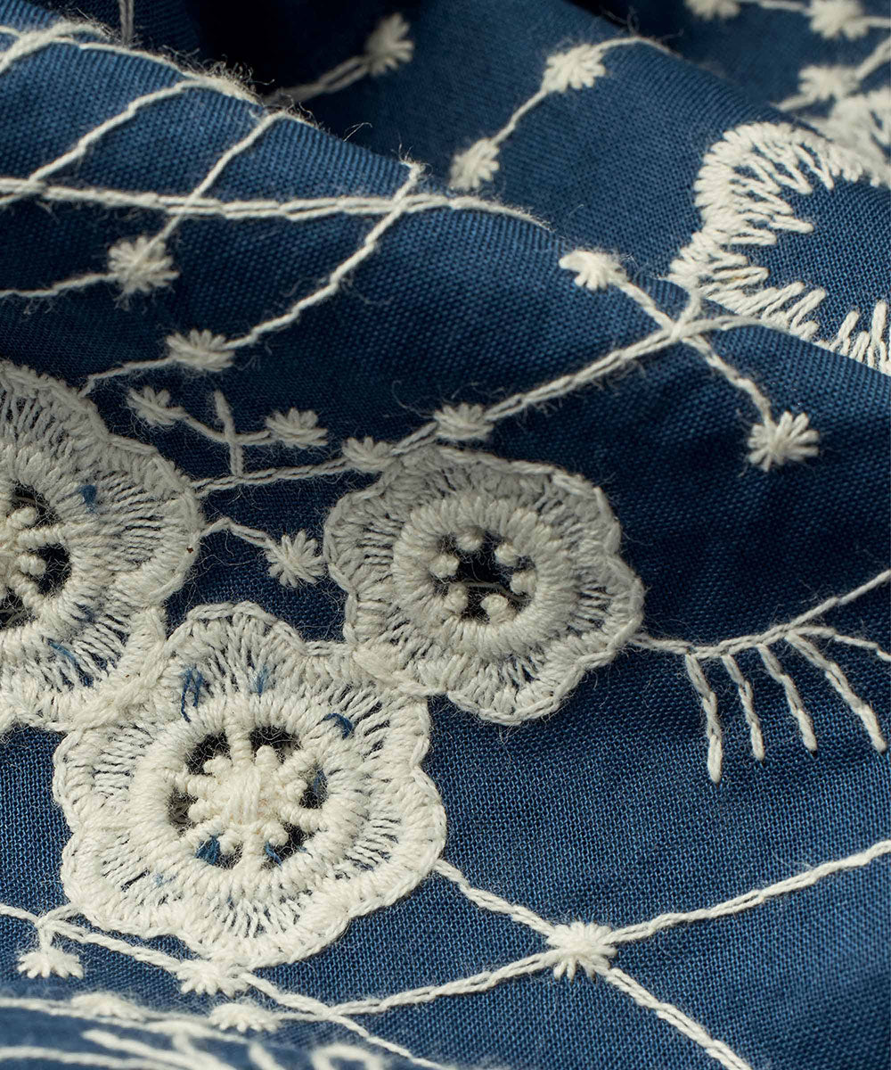 Dixie Embroidered Top | Masai Copenhagen