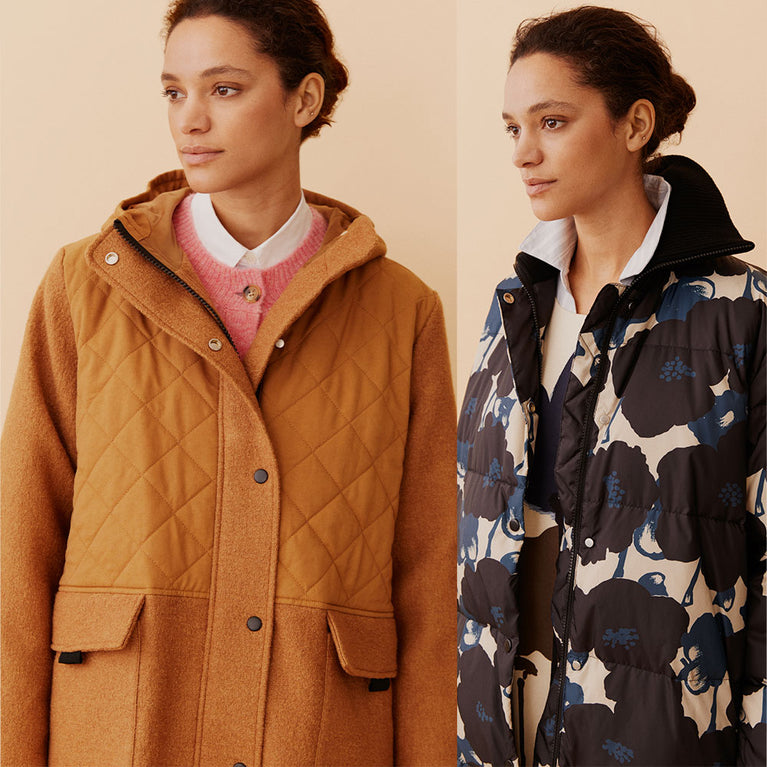 Jackets & Coats | Danish Designed | Masai Copenhagen Jackets & Coats | Danish Designed | Masai Copenhagen